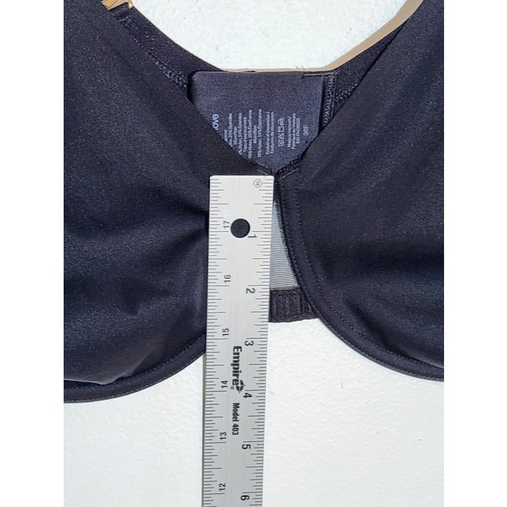 ThirdLove Black Smoothing Bra Size 36F