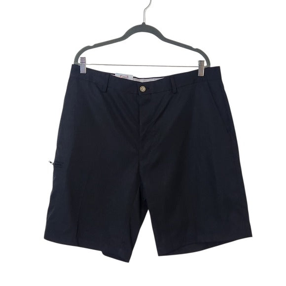 Champions Tour Men's Black Golf Shorts NWT Size 36 Classic Black Shorts