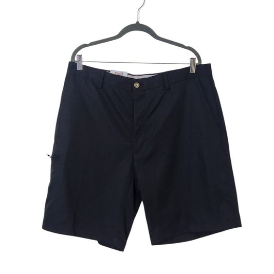Champions Tour Men's Black Golf Shorts NWT Size 36 Classic Black Shorts