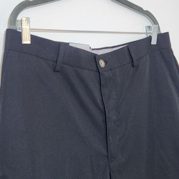 Champions Tour Men's Black Golf Shorts NWT Size 36 Classic Black Shorts