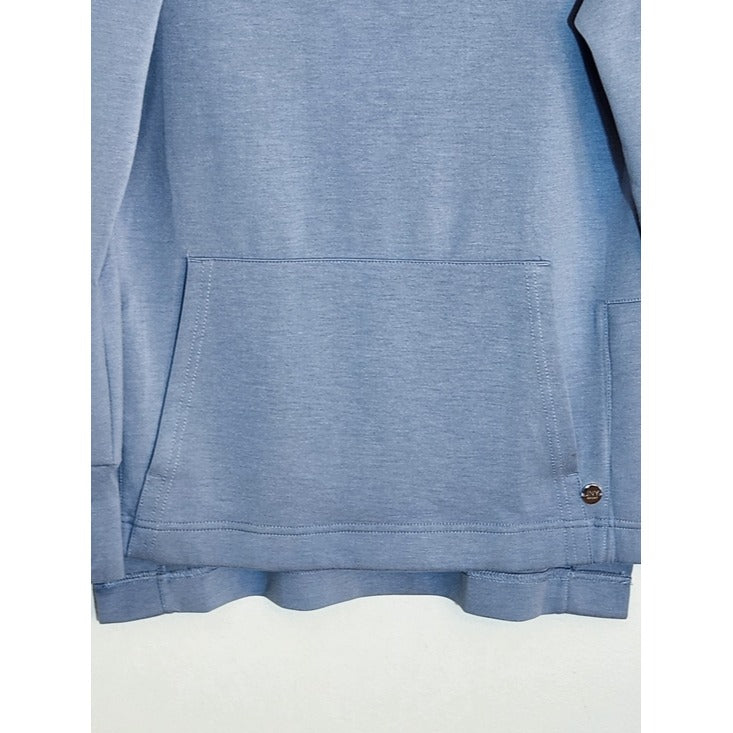 Jones New York Light Blue Activewear Top Size Small