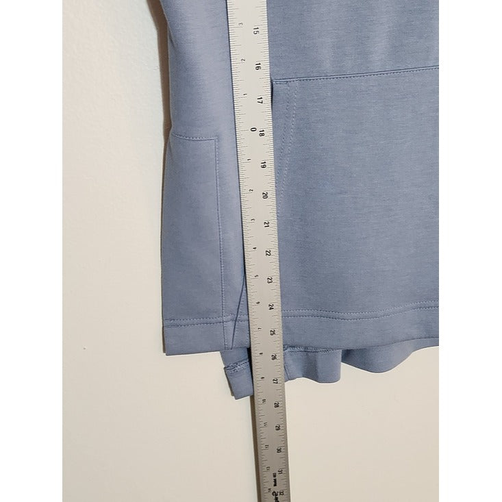 Jones New York Light Blue Activewear Top Size Small