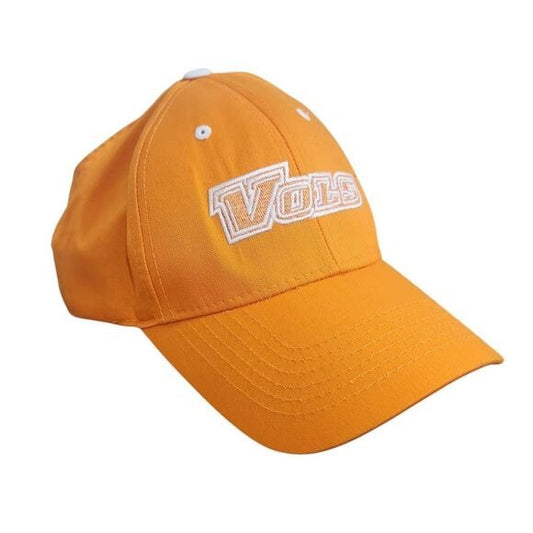 Tennessee Vols Baseball Cap One Size Orange Vols Baseball Hat Adjustable Vol Hat
