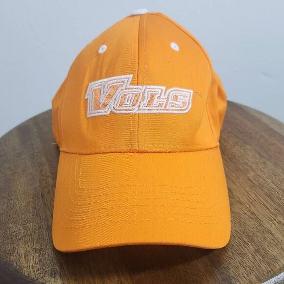 Tennessee Vols Baseball Cap One Size Orange Vols Baseball Hat Adjustable Vol Hat