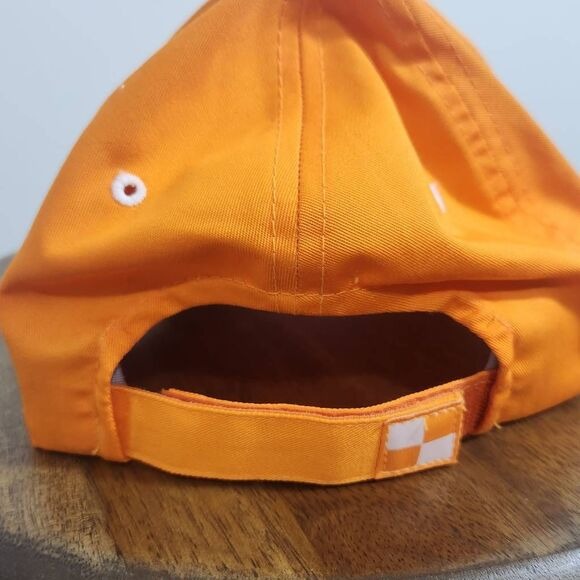 Tennessee Vols Baseball Cap One Size Orange Vols Baseball Hat Adjustable Vol Hat