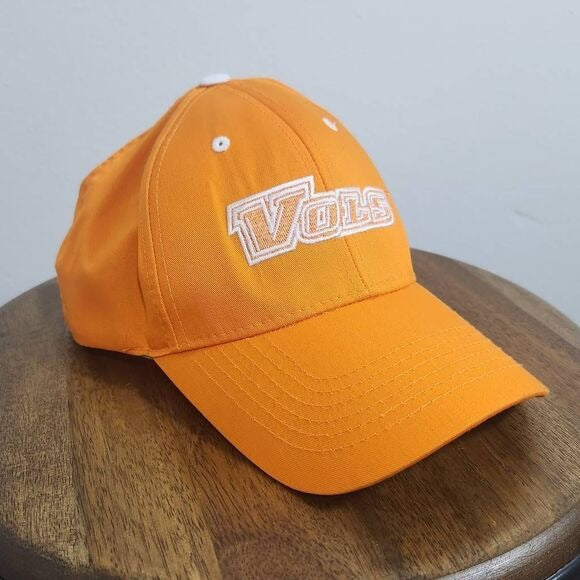 Tennessee Vols Baseball Cap One Size Orange Vols Baseball Hat Adjustable Vol Hat