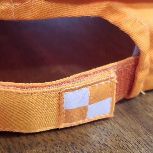 Tennessee Vols Baseball Cap One Size Orange Vols Baseball Hat Adjustable Vol Hat