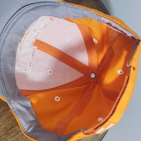 Tennessee Vols Baseball Cap One Size Orange Vols Baseball Hat Adjustable Vol Hat