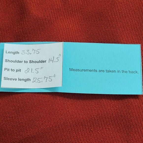 The Limited Orange Belted Coat Size Medium Dark Orange Trench Coat New