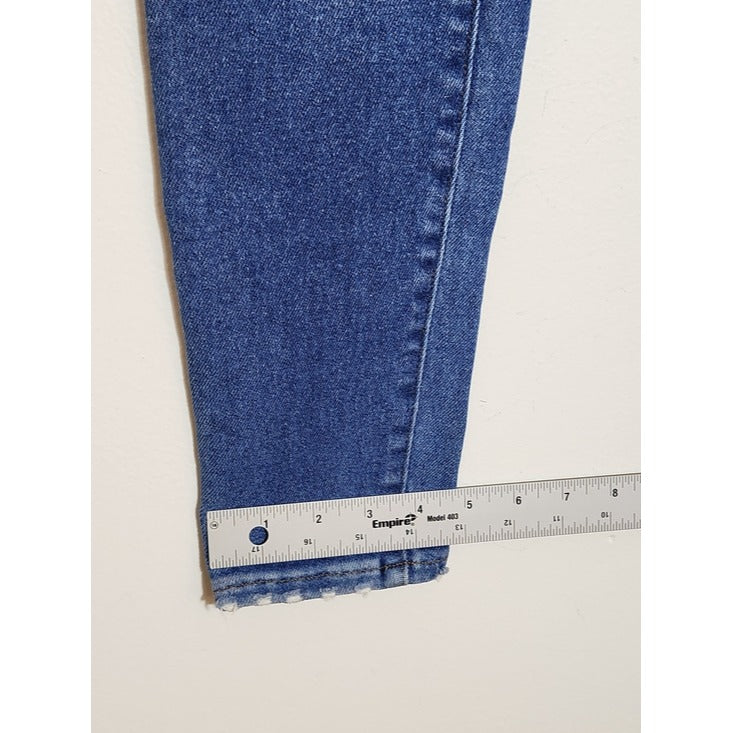 Madewell Medium Wash High Rise Skinny Jeans Size 27