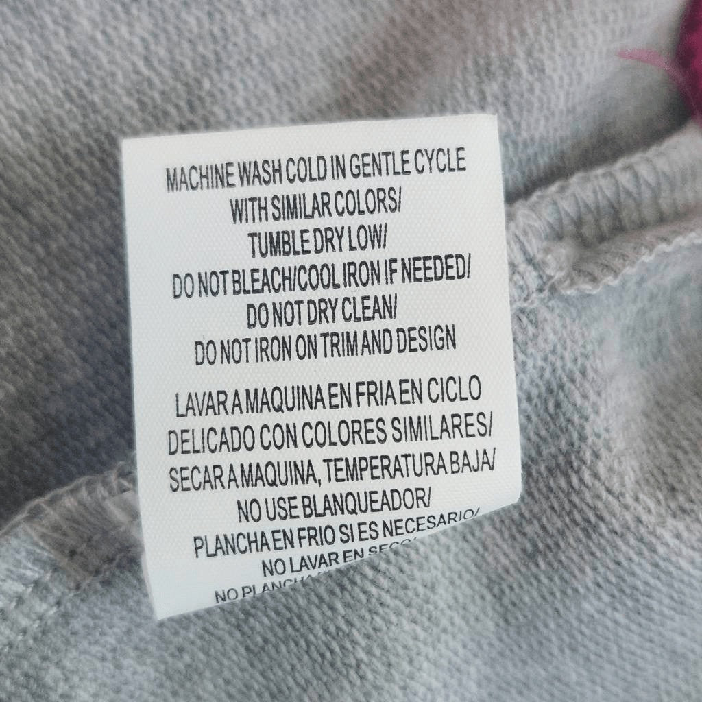 Sincerely Jules Gray Sweatshirt with Side Snaps NWT Size Small Gray Pullover
