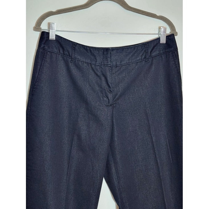 Kenar Black Capri Pants Size 10