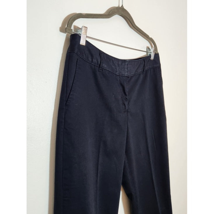 Kenar Black Capri Pants Size 10