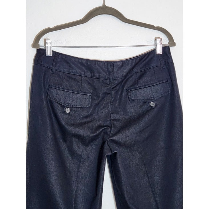 Kenar Black Capri Pants Size 10