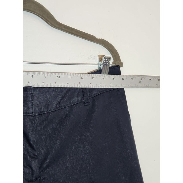 Kenar Black Capri Pants Size 10