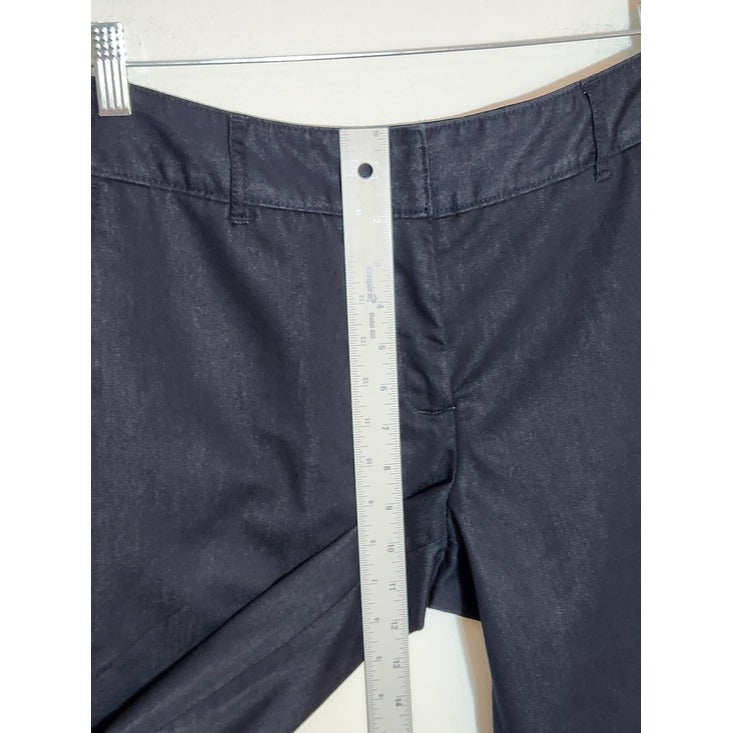 Kenar Black Capri Pants Size 10