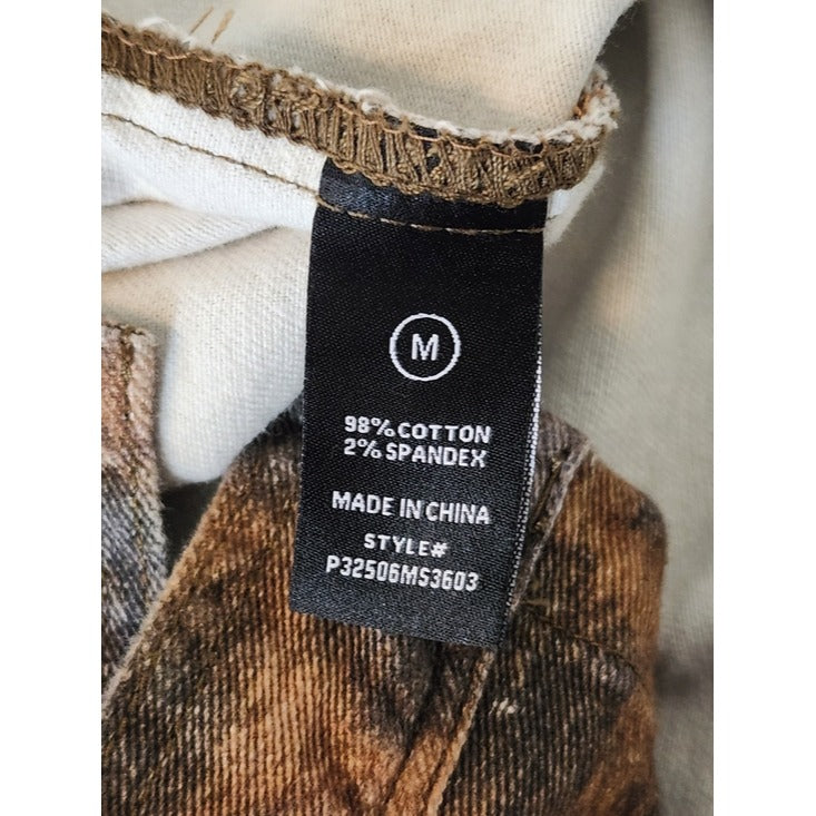 Fashion Nova Brown Leopard Print Shacket Size Medium NWT