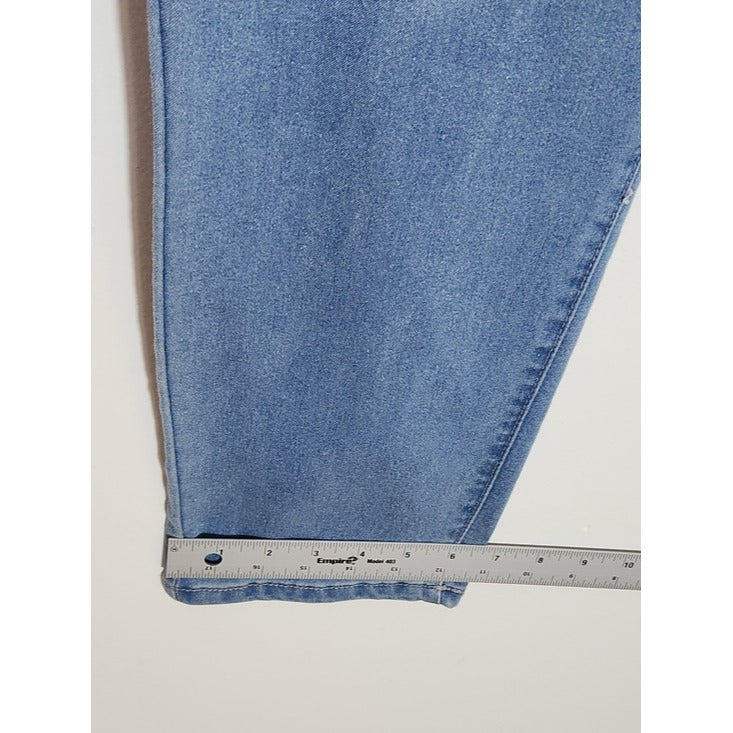 Workshop Republic Clothing Skinny Ankle Jeans Size 18W NWT
