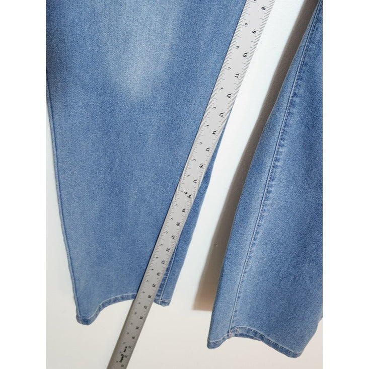 Workshop Republic Clothing Skinny Ankle Jeans Size 18W NWT