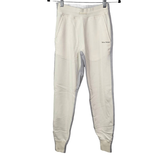 Outdoor Voices Cream and Gray Joggers NWT Size XS Cream Joggers