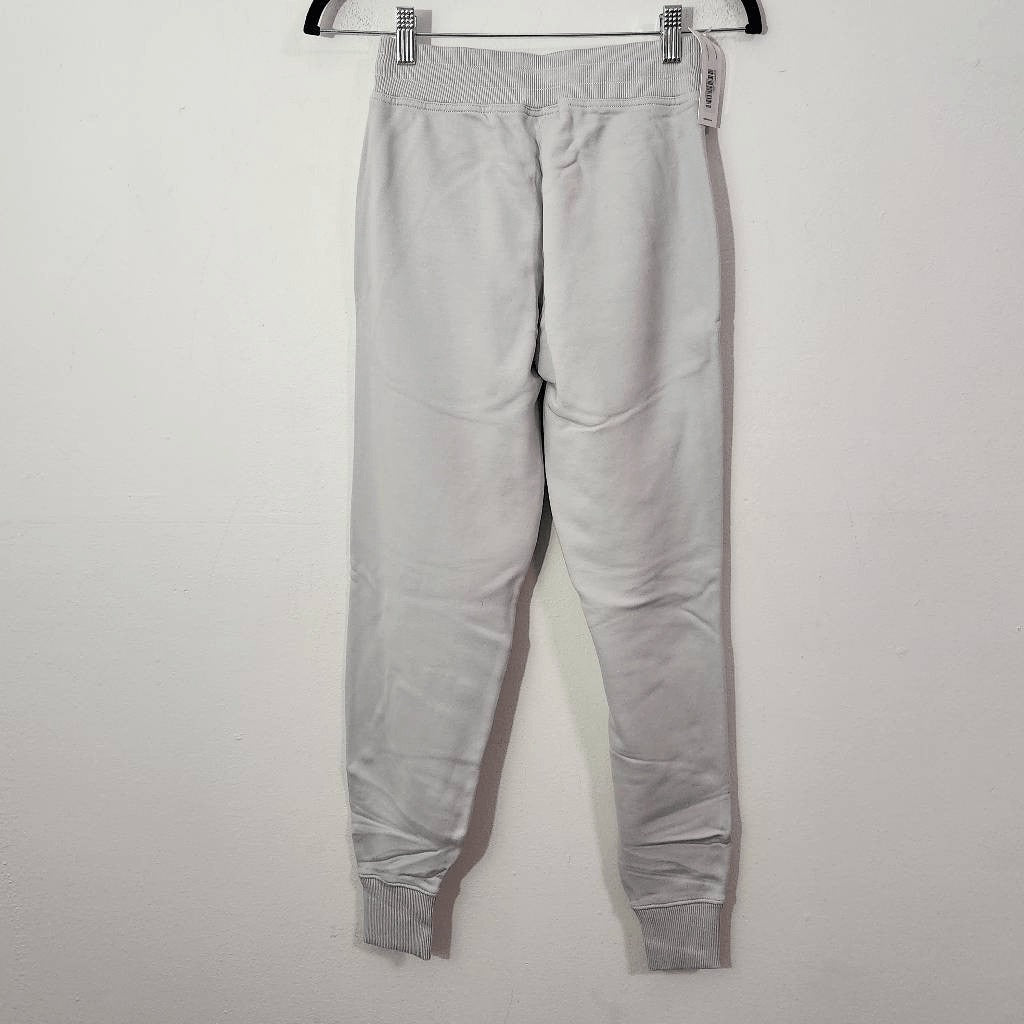 Outdoor Voices Cream and Gray Joggers NWT Size XS Cream Joggers