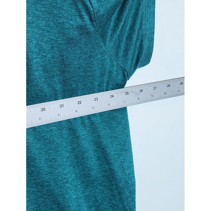 Umbro Green Activewear Short Sleeve Tee Size XXL