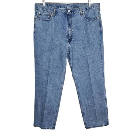 Levi's Men's Relaxed Straight Jeans Size 42 X 30 Men's Levi's 550 Jeans