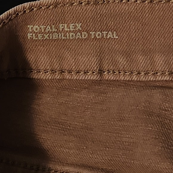 Goodfellow & Co Khaki Slim Fit Jeans Size 28x32