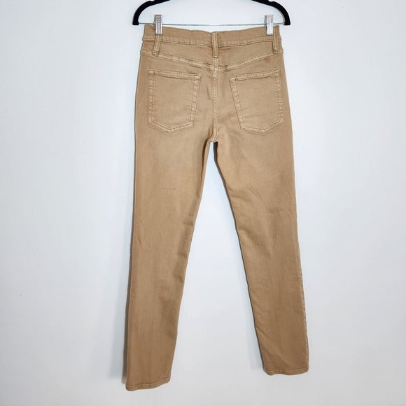 Goodfellow & Co Khaki Slim Fit Jeans Size 28x32