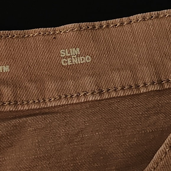 Goodfellow & Co Khaki Slim Fit Jeans Size 28x32