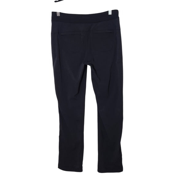 Athleta Black Performance Pants Size 6