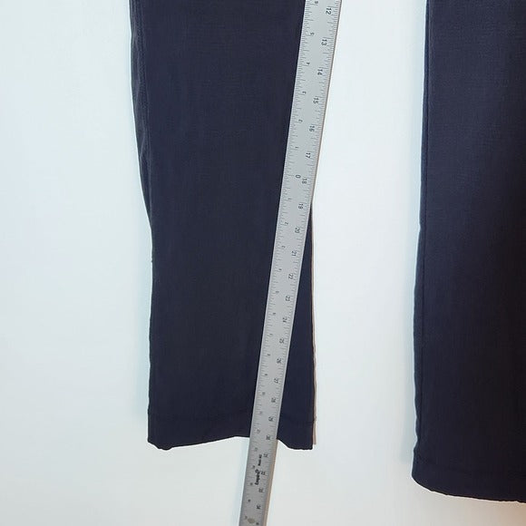 Athleta Black Performance Pants Size 6