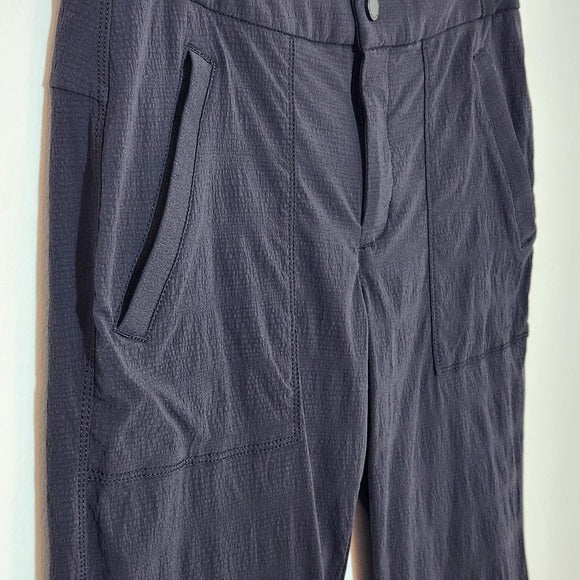 Athleta Black Performance Pants Size 6