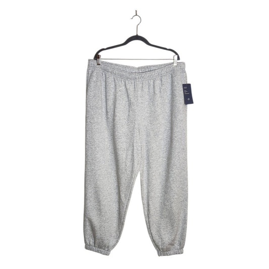 Universal Thread Light Heather Gray Jogger Sweatpants Size XXL NWT