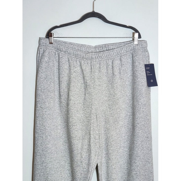Universal Thread Light Heather Gray Jogger Sweatpants Size XXL NWT