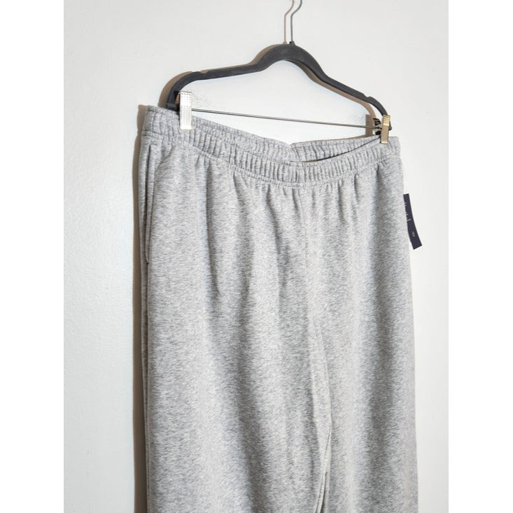 Universal Thread Light Heather Gray Jogger Sweatpants Size XXL NWT