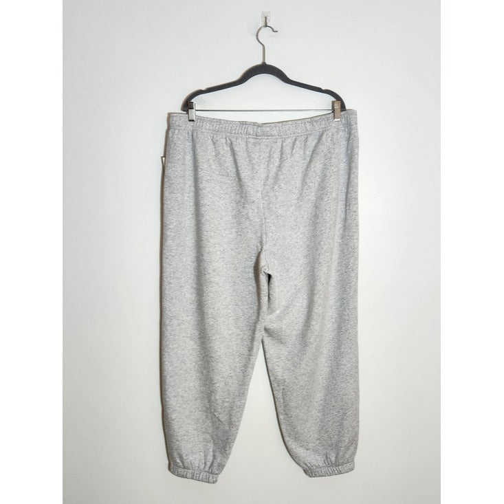 Universal Thread Light Heather Gray Jogger Sweatpants Size XXL NWT