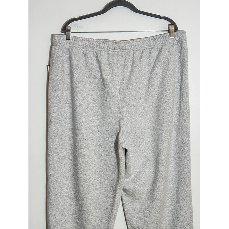 Universal Thread Light Heather Gray Jogger Sweatpants Size XXL NWT