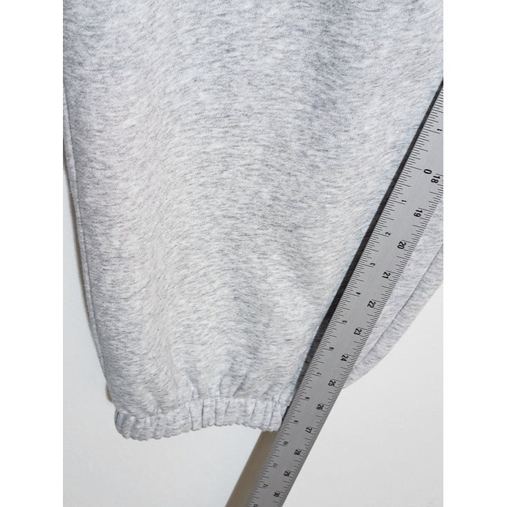 Universal Thread Light Heather Gray Jogger Sweatpants Size XXL NWT