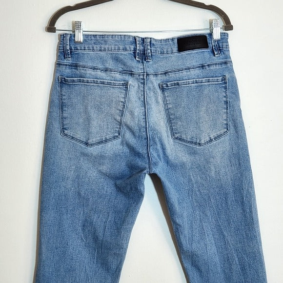 Reaction Kenneth Cole Light Wash Slim Fit Jeans Size 32x30