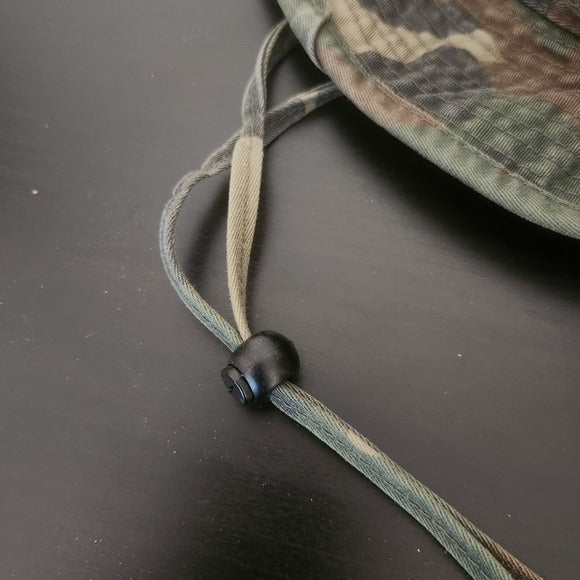 Ethos Army Green Camouflage Outdoor Hat One Size