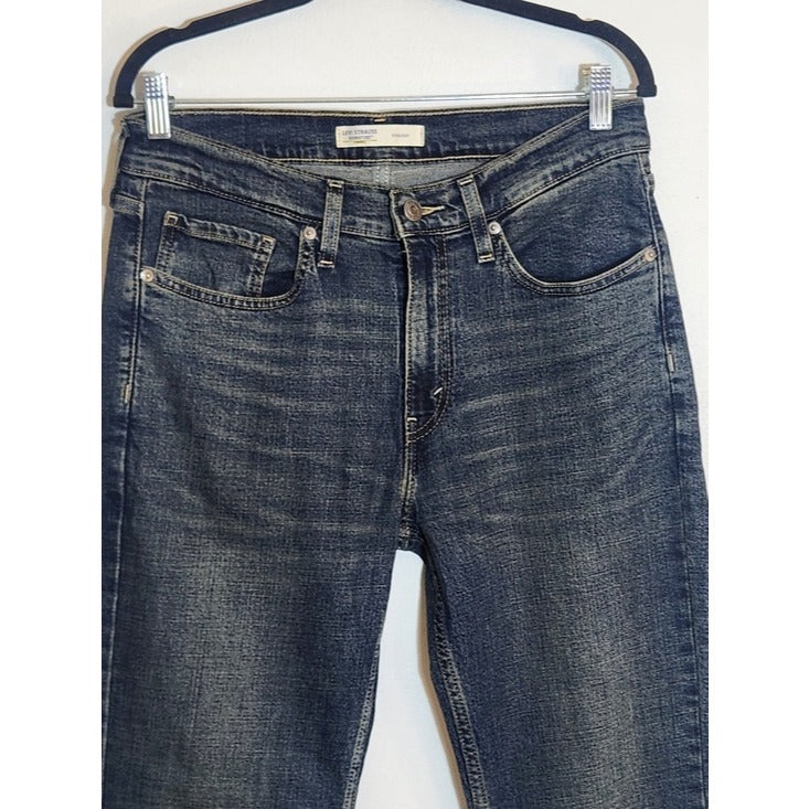 Levi's Signature Gold Mens Straight Leg Jeans Size 32 x 32