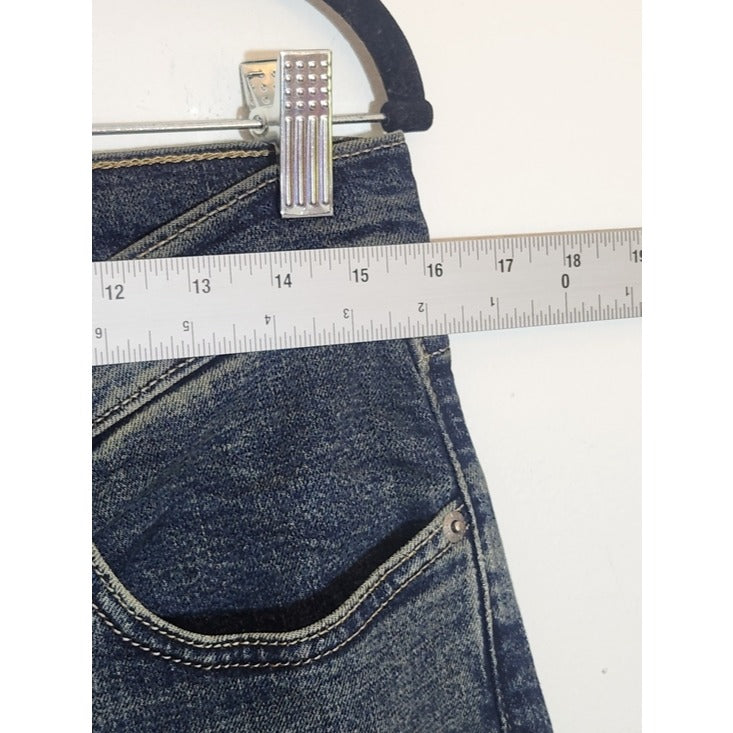 Levi's Signature Gold Mens Straight Leg Jeans Size 32 x 32