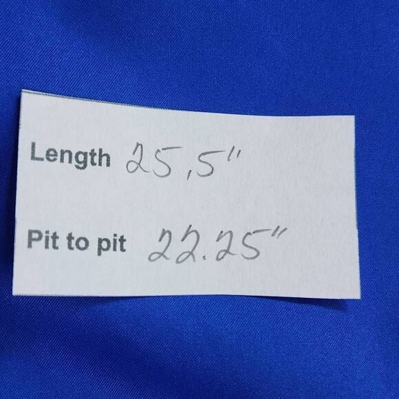 Nike Blue Fit Storm Convertible Jacket Size Large Nike Men's Blue Zip-Up Jacket