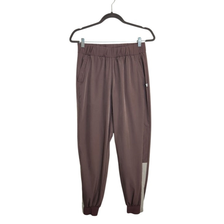 Kay Unger Dusty Purple Athleisure Joggers Size Medium