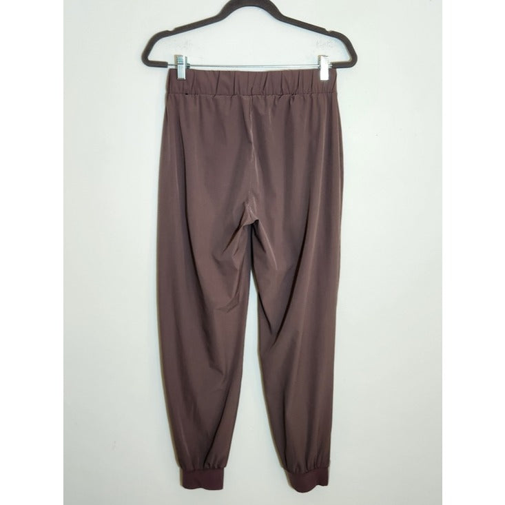 Kay Unger Dusty Purple Athleisure Joggers Size Medium