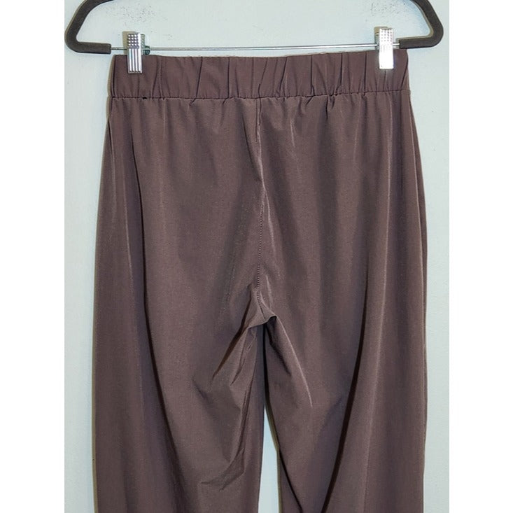 Kay Unger Dusty Purple Athleisure Joggers Size Medium