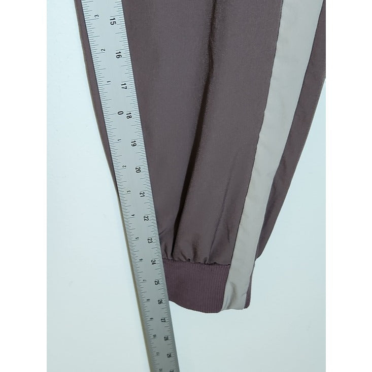 Kay Unger Dusty Purple Athleisure Joggers Size Medium