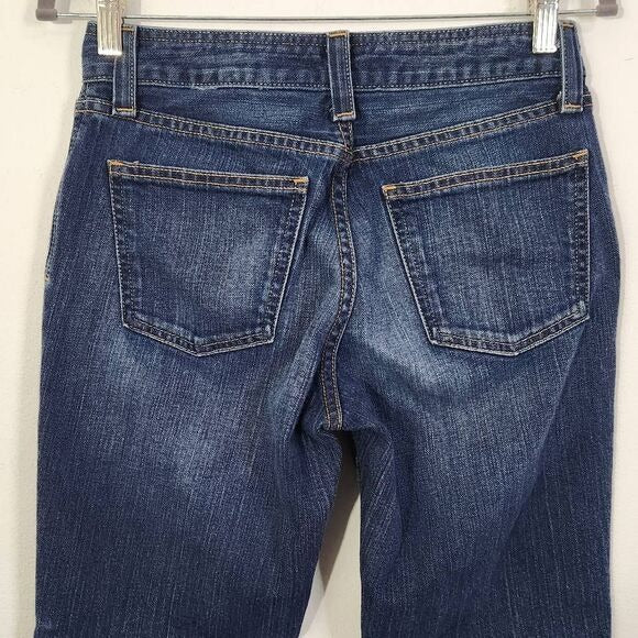 Gap Women's Ankle Bootcut Jeans Size 8