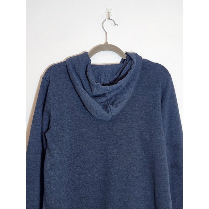 Top of the World Blue West Virginia University Hoodie Size XL
